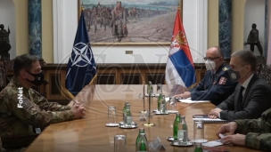 Samo KFOR legitiman